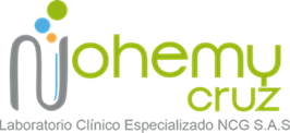Nohemy Cruz - Laboratorio Clínico Especializado NCG S.A.S